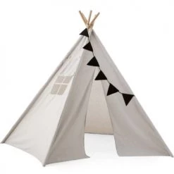 Ooh Noo Tipis Enfant Grand Tipi (155 X 186 Cm)