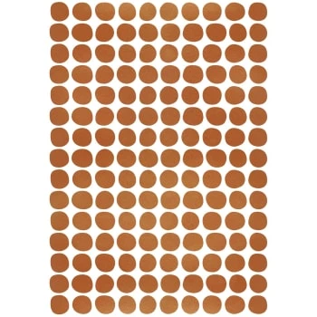 Lilipinso Stickers Et Papiers-peint Enfant Stickers Pois En Vinyle Mat Blanc 29.7x42 Cm – Image 6