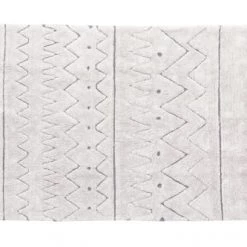 Lorena Canals Tapis Enfant Tapis Coton Lavable Rugcycled 120x160cm