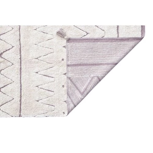 Lorena Canals Tapis Enfant Tapis Coton Lavable Rugcycled 140x200cm – Image 3