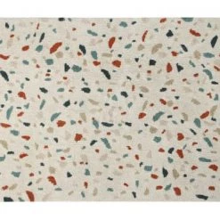 Lorena Canals Tapis Enfant Tapis Coton Marbre 140x200