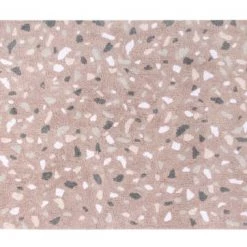 Lorena Canals Tapis Enfant Tapis Coton Rose 140x200