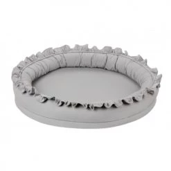 Lignea Kids Tapis Enfant Tapis De Jeu Gris