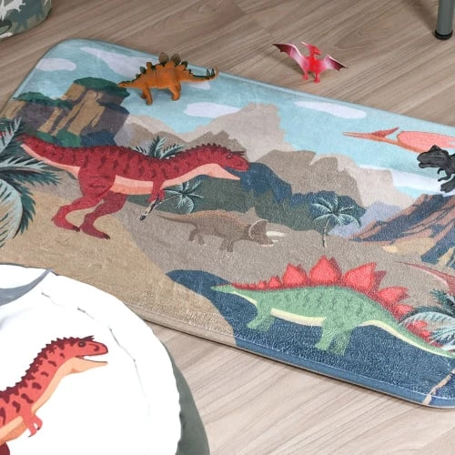 Lovely Casa Tapis Enfant Tapis De Sol 45x75cm – Image 2