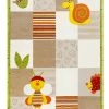 Esprit Tapis Enfant Abeille Multicolore 133X200