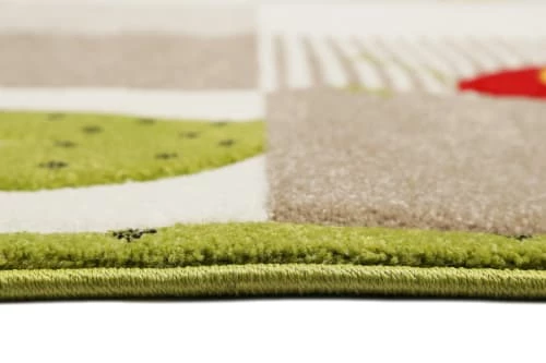 Esprit Tapis Enfant Abeille Multicolore 80X150 – Image 5