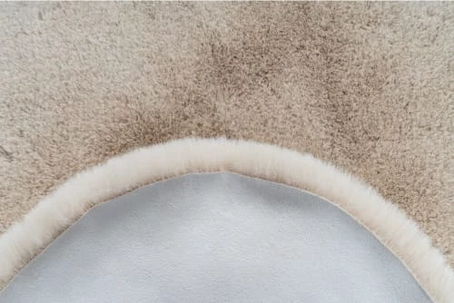 Me Gusta Tapis Enfant Beige Rectangle Micropolyester 52x90 – Image 3