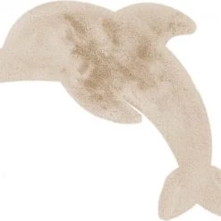 Me Gusta Tapis Enfant Beige Rectangle Micropolyester 64x90