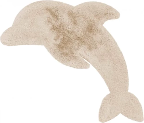 Me Gusta Tapis Enfant Beige Rectangle Micropolyester 64x90