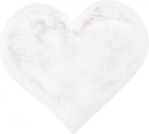 Me Gusta Tapis Enfant Blanc Rectangle Micropolyester 60x70