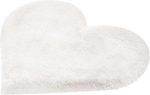 Me Gusta Tapis Enfant Blanc Rectangle Micropolyester 60x70 – Image 5