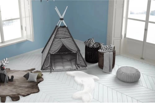 Me Gusta Tapis Enfant Blanc Rectangle Micropolyester 64x90 – Image 2