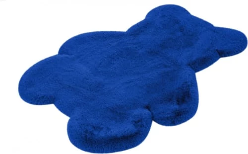 Me Gusta Tapis Enfant Bleu Rectangle Micropolyester 73x90 – Image 5