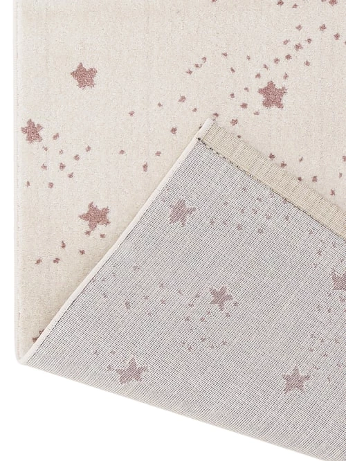 AFK Living Tapis Enfant Constellation D'étoiles Rose 120x170 – Image 3