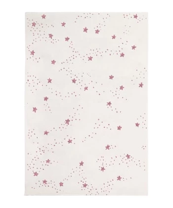 AFK Living Tapis Enfant Constellation D'étoiles Rose 80x150 – Image 6