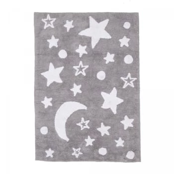 Un Amour De Tapis Tapis Enfant En Coton Vert 120x170 – Image 5