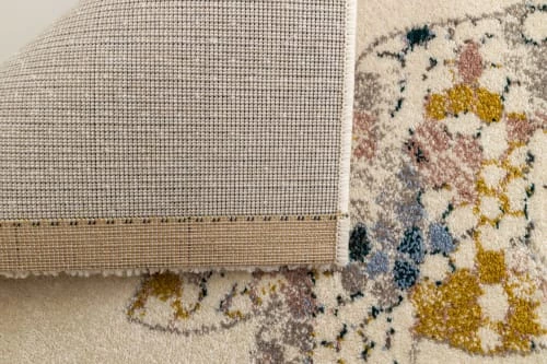 AFK Living Tapis Enfant Faon Crème 120x170 – Image 6