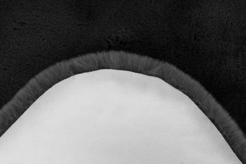 Me Gusta Tapis Enfant Gris Rectangle Micropolyester 55x90 – Image 3