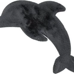 Me Gusta Tapis Enfant Gris Rectangle Micropolyester 64x90