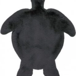 Me Gusta Tapis Enfant Gris Rectangle Micropolyester 68x90