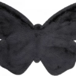 Me Gusta Tapis Enfant Gris Rectangle Micropolyester 70x90