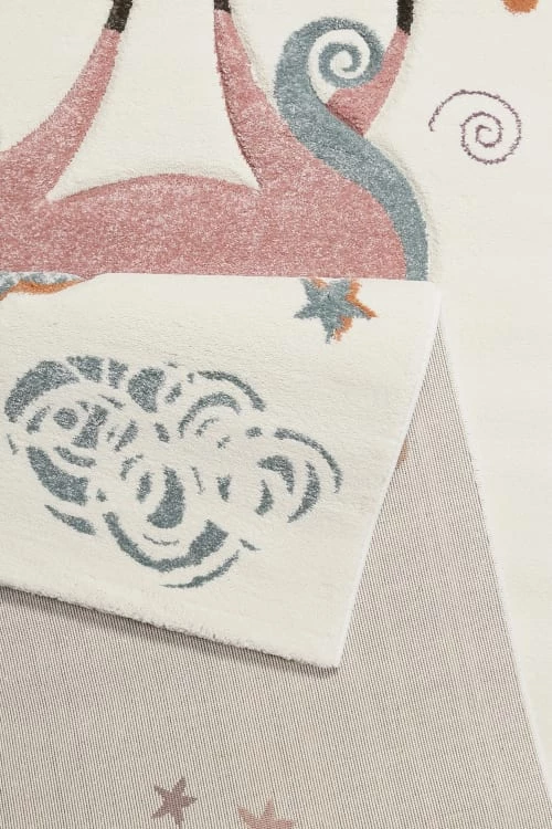 Esprit Tapis Enfant Motif Licorne écru 120x170 – Image 5