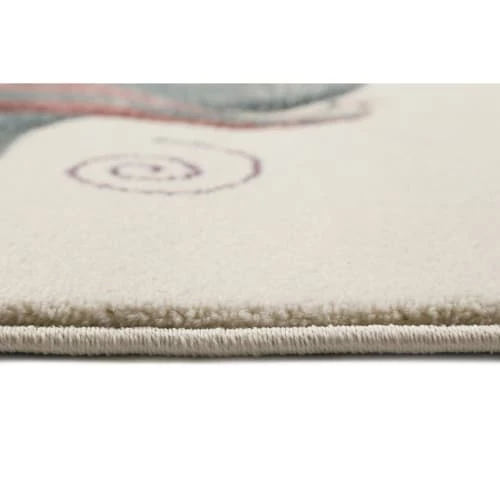 Esprit Tapis Enfant Motif Licorne écru 120x170 – Image 6