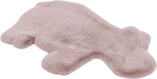 Me Gusta Tapis Enfant Rose Rectangle Micropolyester 55x90 – Image 5