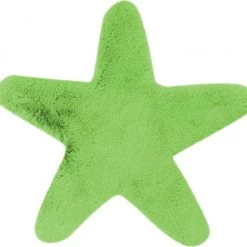 Me Gusta Tapis Enfant Vert Rectangle Micropolyester 60x63