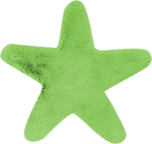 Me Gusta Tapis Enfant Vert Rectangle Micropolyester 60x63
