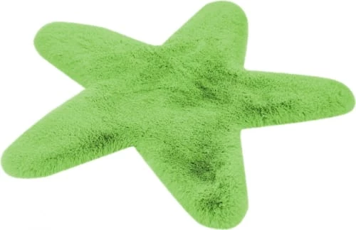 Me Gusta Tapis Enfant Vert Rectangle Micropolyester 60x63 – Image 5