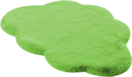 Me Gusta Tapis Enfant Vert Rectangle Micropolyester 60x90 – Image 5