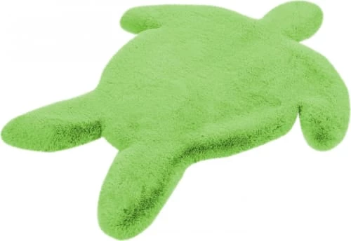 Me Gusta Tapis Enfant Vert Rectangle Micropolyester 68x90 – Image 5