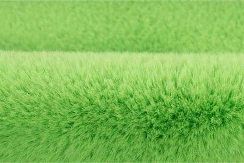 Me Gusta Tapis Enfant Vert Rectangle Micropolyester 73x90 – Image 4