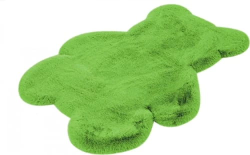 Me Gusta Tapis Enfant Vert Rectangle Micropolyester 73x90 – Image 5