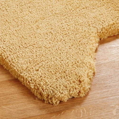 Maisons Du Monde Tapis Enfant Tapis étoile Jaune Moutarde 100x100 – Image 2