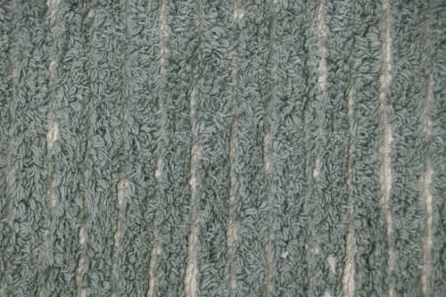 Lorena Canals Tapis Enfant Tapis Lavable En Coton Bleu 120x160 – Image 2