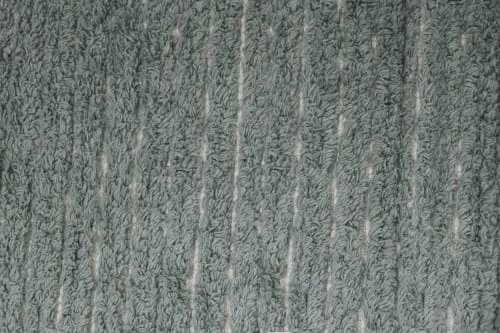 Lorena Canals Tapis Enfant Tapis Lavable En Coton Bleu 170x240 – Image 2