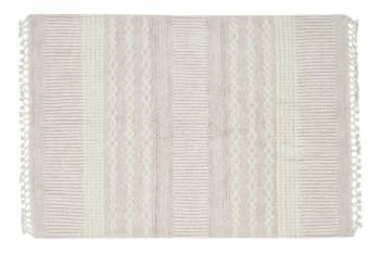 Lorena Canals Tapis Enfant Tapis Lavable En Laine Grise 120 X 170 – Image 6