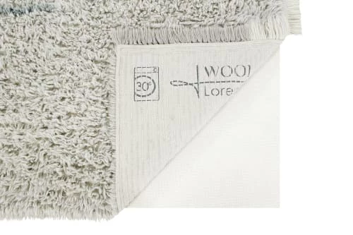 Lorena Canals Tapis Enfant Tapis Lavable En Laine Gris 200x300 – Image 4