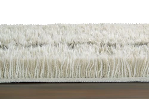 Lorena Canals Tapis Enfant Tapis Lavable En Laine Marron 170x240 – Image 3