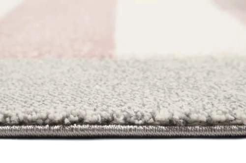 Esprit Tapis Enfant Tapis Motif Cabine De Plage Pastel 133x200 – Image 5