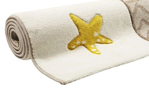 Esprit Tapis Enfant Tapis Motif Marelle Et Mer 160x225 – Image 4