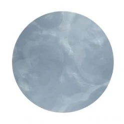 ToddleKind Tapis Enfant Tapis Multifonction En Vinyle Bébé Bleu Nuit Diamètre 105cm