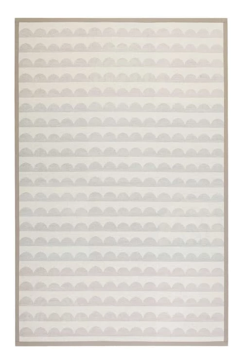 Esprit Tapis Enfant Tapis Plat Réversible Tons Pastels Beige, Rose Et Bleu140x200 – Image 4