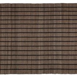 Woood Tapis Enfant Tapis Rectangulaire Tissé à La Main Jute Et Coton 170x240