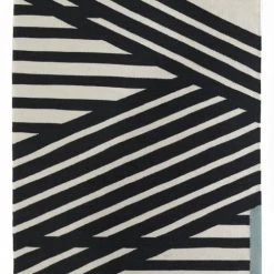 AFK Living Tapis Enfant Tapis Stripes 110x160