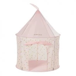 Maisons Du Monde Jouets Enfant Tente De Jeux Château Rose Pastel